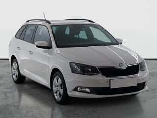 Škoda Fabia 1.4 TDI 66kW kombi