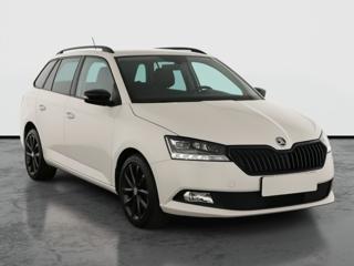 Škoda Fabia 1.0 TSI 70kW kombi
