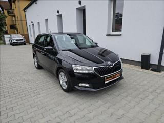 Škoda Fabia III 1,0 TSi 70KW Ambition kombi