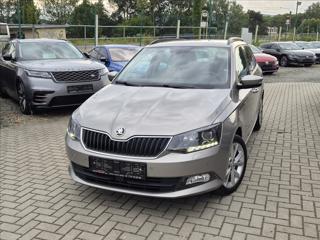 Škoda Fabia 1,2 TSi STYLE *LED*NAVI*SENZORY* kombi