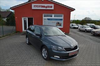 Škoda Fabia 1,0 TSI DIGIKLIMA TEMPOMAT PĚKNÉ III kombi