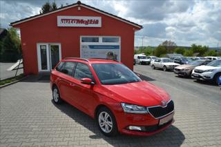 Škoda Fabia 1,0 TSI DSG KLIMA TZ ACC NOVÁ STK III kombi