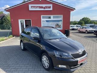 Škoda Fabia 1,2 TSI ČR DIGIKLIMA 94340 KM III kombi