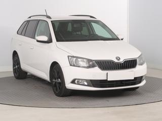 Škoda Fabia 1.4 TDI 66kW kombi
