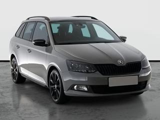Škoda Fabia 1.2 TSI 66kW kombi