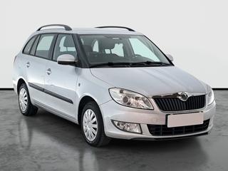 Škoda Fabia 1.2 TSI 63kW kombi