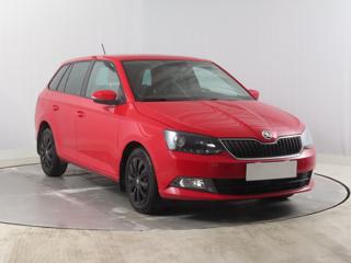 Škoda Fabia 1.2 TSI 66kW kombi