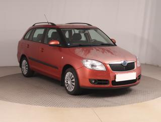 Škoda Fabia 1.2 12V 51kW kombi