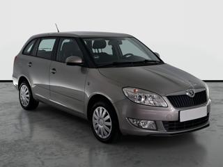 Škoda Fabia 1.6 TDI 55kW kombi