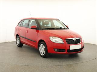 Škoda Fabia 1.2 12V 51kW kombi