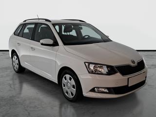 Škoda Fabia 1.4 TDI 66kW kombi