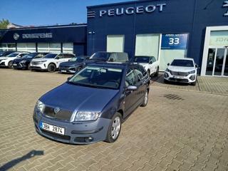 Škoda Fabia Fabia Combi 1.9TDi 74kW MAN5 kombi