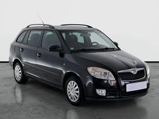 Škoda Fabia 1.4 16V 63kW kombi