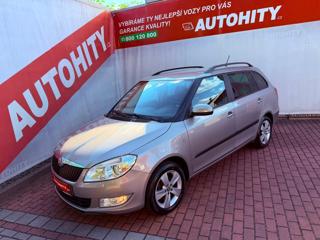 Škoda Fabia 1.2 TSi Fresh kombi