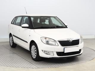 Škoda Fabia 1.6 TDI 66kW kombi