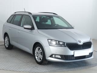 Škoda Fabia 1.0 TSI 70kW kombi