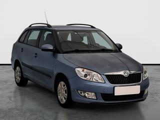 Škoda Fabia 1.2 TSI 63kW kombi