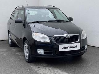 Škoda Fabia 1.6 16V kombi