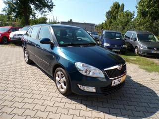 Škoda Fabia 1,2 TDI COMFORT kombi