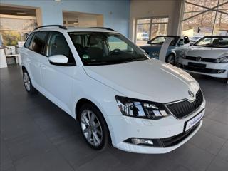 Škoda Fabia 1,2 TSI 81kW,SERVISKA kombi