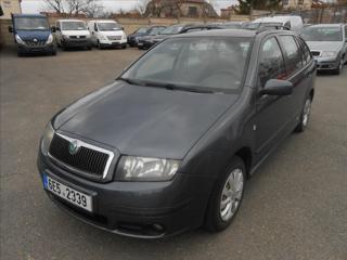 Škoda Fabia 1,4 16V 59Kw kombi