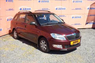 Škoda Fabia 1,2 TSi 63KW, KLIMA, ACTIVE. kombi