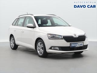 Škoda Fabia 1,0 TSI 81kW Style LED CZ DPH kombi