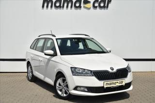 Škoda Fabia 1.0 TSI 1.MAJITEL DPH ČR kombi
