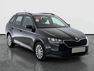 Škoda Fabia 1.0 TSI 70kW kombi