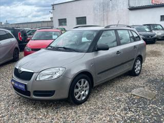 Škoda Fabia 1,2 HTP kombi