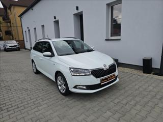 Škoda Fabia III 1,0TSi 81KW Drive NAVI kombi