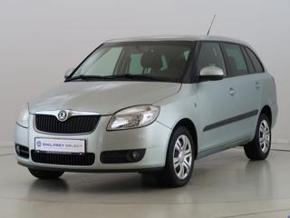 Škoda Fabia 1.2,HTP,51kW,CZ kombi