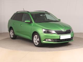 Škoda Fabia 1.2 TSI 66kW kombi