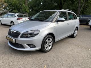 Škoda Fabia 1,2 TSI,ČR kombi