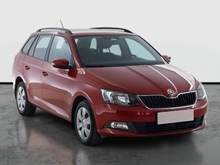 Škoda Fabia 1.2 TSI 81kW kombi