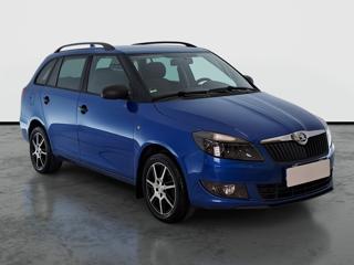 Škoda Fabia 1.2 TSI 63kW kombi