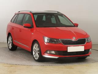Škoda Fabia 1.0 TSI 81kW kombi