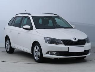 Škoda Fabia 1.2 TSI 66kW kombi