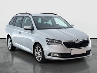 Škoda Fabia 1.0 TSI 70kW kombi