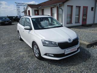 Škoda Fabia 1,0 TSI, servis,DPH,1.maj,CZ, kombi