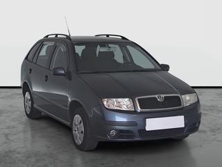 Škoda Fabia 1.2 12V 47kW kombi