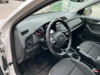 Škoda Fabia 1,0 Aut.klima Tempomat kombi - Foto 3