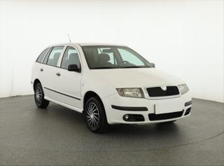 Škoda Fabia 1.4 16V 55kW kombi