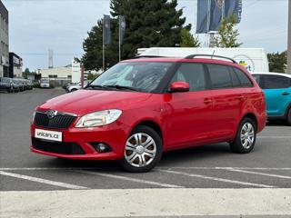 Škoda Fabia 1,4 16V  Active CZ kombi