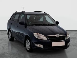 Škoda Fabia 1.2 TSI 63kW kombi