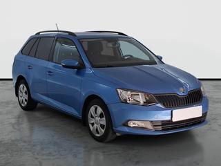 Škoda Fabia 1.0 TSI 70kW kombi