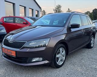 Škoda Fabia 1,2 TSi COMBI kombi