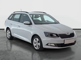Škoda Fabia 1.2 TSI 81kW kombi