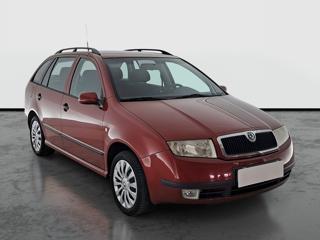 Škoda Fabia 1.2 12V 47kW kombi