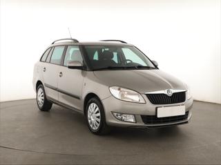 Škoda Fabia 1.2 TSI 63kW kombi